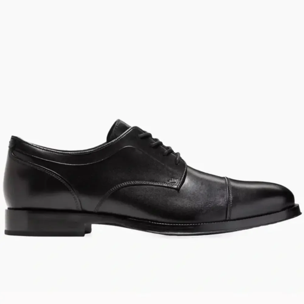 Cole Haan Carnegie Cap Toe Derby Size 8 W New